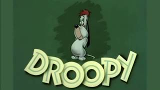 Droopy  DragALong Droopy Español Latino [upl. by Ahcropal]