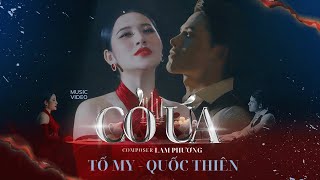 Tố My x Quốc Thiên  Cỏ Úa St  Lam Phương  OFFICIAL MUSIC VIDEO [upl. by Atirac]