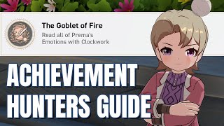 The Goblet of Fire  v26 Honkai Star Rail Hidden Achievement Guide [upl. by Eudora]