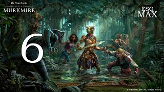 The Elder Scrolls Online Murkmire 6 Hauptgeschichte Deutsch  ohne Kommentar Xbox Series S [upl. by Gardiner578]