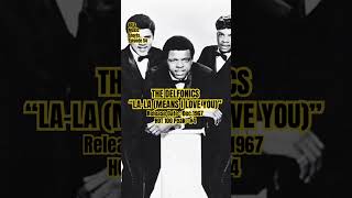 The Delfonics “LaLa Means I Love You” 60s music shorts Episode 54 [upl. by Ehrlich933]