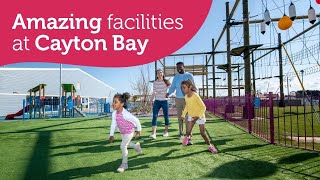 Fantastic Facilities at Cayton Bay Holiday Park [upl. by Homans]