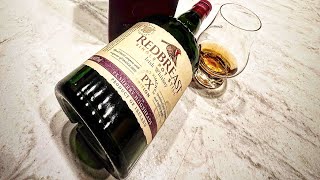 Redbreast PX Cask Review 🍀🍀🍀🍀 [upl. by Wallas420]