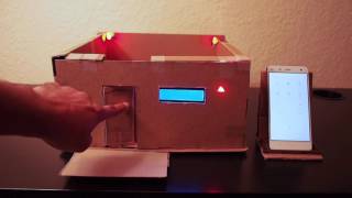 Wireless Smart home concept using Arduino [upl. by Aynek]