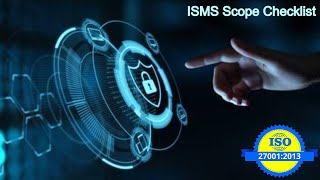 ISO 27001 Clause 43 audit  ISMS SCOPE audit  ISO 27001 checklist ISO 27001 questionnaire [upl. by Wyatt230]