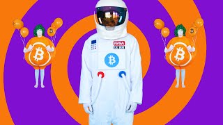 Oompa Loompa Bitcoin Halving Remix Lil Bubble [upl. by Alexis]