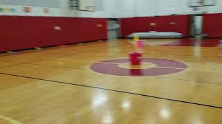 Physed instant activity  locomotor skills [upl. by Eniger]