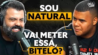 Bitelo NÃO VAI SER fisiculturista [upl. by Ettenaj391]