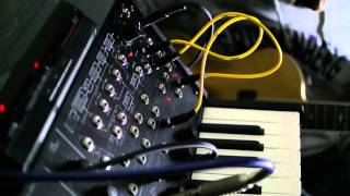 Korg MS20 Mini The Legendary AllAnalog MS20 Reborn [upl. by Hescock190]