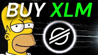 The Simpsons on Stellar Lumens XLM [upl. by Harvie152]