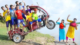 Very Special Trending Comedy Video 2024 😂 Amazing Funny Video Episode 174 By Our Fun Tv [upl. by Loss]