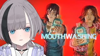 【Mouthwashing】難破した宇宙貨物船でボクたちは今【VTuber  JPEN Sub】 [upl. by Ng167]