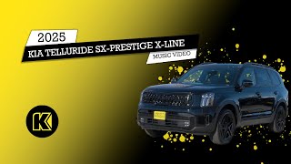 Your Family’s Next Kia SUV The 2025 Kia Telluride Music Video [upl. by Riek]