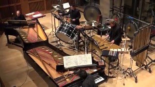 CRUMB Music For A Summer Evening  ChamberFest Cleveland 2015 [upl. by Park]