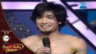 Dance India Dance Season 3 Jan 15 12  Sanam Johar [upl. by Olifoet625]