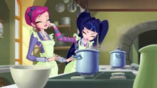 Winx Club Season 6 Episode 20Coocking a Cake HD [upl. by Fiske]