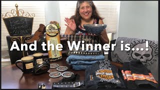 Exciting Harley Davidson Haul and Congrats to the Guess Winner 🎉🎉 [upl. by Calabresi]