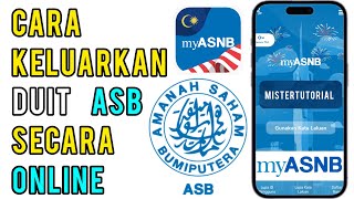 Cara Keluar duit ASB online [upl. by Herates]