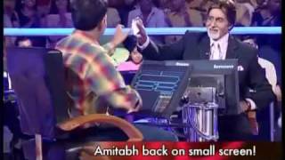 Amitabh will host KBC season 4 [upl. by Ayotahs]