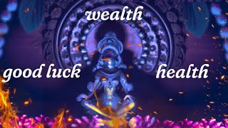 NEW Powerful Lakshmi Mantra For Money Protection Happiness LISTEN TO IT 5  7 AM DAILY [upl. by Colman]