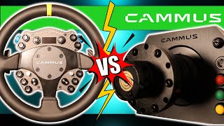 Versus CAMMUS C12 vs CAMMUS DDWB21 [upl. by Haida]