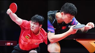 WTT Finals Fukuoka 2024  MA Long FAN Zhendong are absent [upl. by Drawyah]