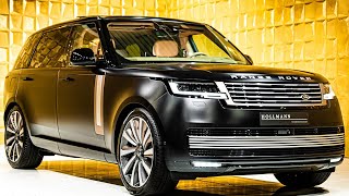 Land Rover Range Rover SV LWB P615 44L Walkaround  4k Video [upl. by Correna]