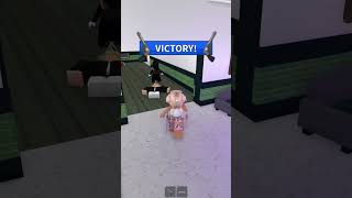 MM2 abcdefu Montage on Beat MM2 ROBLOX MM2ROBLOX [upl. by Kcireddor]