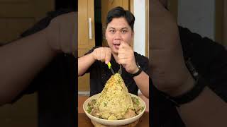 Mukbang baso gunung cikuraay gess [upl. by Nodnas]