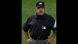 A fun conversation with former MLB umpire Tim Tschida [upl. by Auohc]