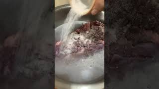 How To Defrost meat  Defrost Meat  Defrost Meat Quickly HowToDefrostMince [upl. by Anialahs300]