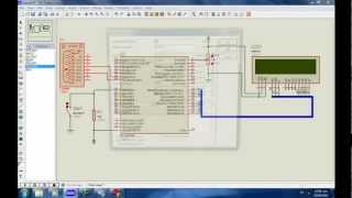 PIC 18F4550 CCS PROTEUS EJEMPLO8 TRAMA [upl. by Sueddaht317]