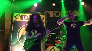 Cytotoxin headlines Launchpad in Albuquerque New Mexico [upl. by Drofhsa]