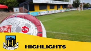 Guiseley A  Match Highlights 161124 [upl. by Nolyaw]