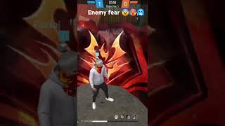 Sigma male  enemy fear🤐🤐🥵  headshot challenge  shorts freefire sigma viralshorts viral [upl. by Enois673]