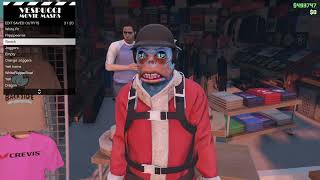 WORKING Duffle Bag Glitch GTA5 2024 Ps4Ps5 [upl. by Muriah]