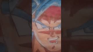 Desenho do Goku dragonball goku anime music [upl. by Nofpets240]