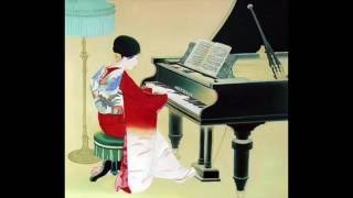 Humiwo Hayasaka Romance for piano No3 1946 [upl. by Stilla]