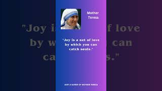 Mother Teresa 17 [upl. by Aevin]