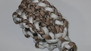 Paracord Armband selber machen in Deutsch auch als Blog [upl. by Prem]