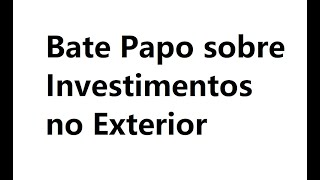 Investimentos no USA como fazer [upl. by Wernher735]