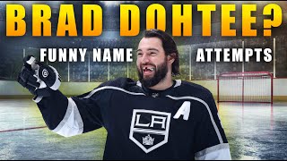 NHL Mispronouncing Names  2BC Reacts [upl. by Esenahs]