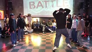 BASE BATTLE HH 3VS3 TOP 8  NATURAL FLAVA VS THE KICK US [upl. by Yornoc]