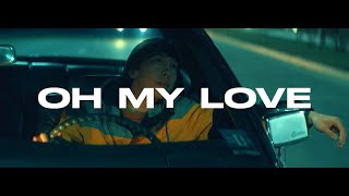 RaiM – Oh My Love OFFICIAL LYRIC VIDEO [upl. by Aenil]