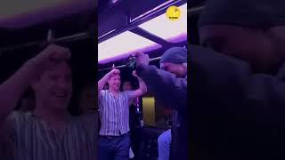 Snoop Dogg Surprises Fans On Random Party Bus Dances amp Smokes shorts snoopdogg celebrity [upl. by Remde133]