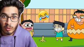 🤣Funniest animation exist on internet Part  2 [upl. by Nebur]