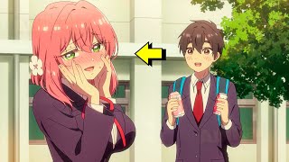 He Was Born Cursed With 100 Wives  Anime Recap [upl. by Atwekk]