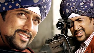 Super Action Scene Compilation  Aadhavan  Suriya  Nayantara  Vadivelu  KS Ravikumar [upl. by Tara]