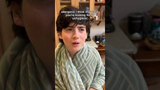 What’s he saying Vocab with Caleb funnykid familychannel funnyfamily aussiefamily caleb [upl. by Einna594]