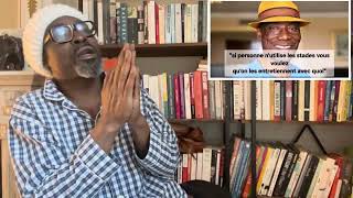 42 ans plus tard il utilise un stade construit en 1972 par amadou ahidjo La Biya incompétence [upl. by Alyar]